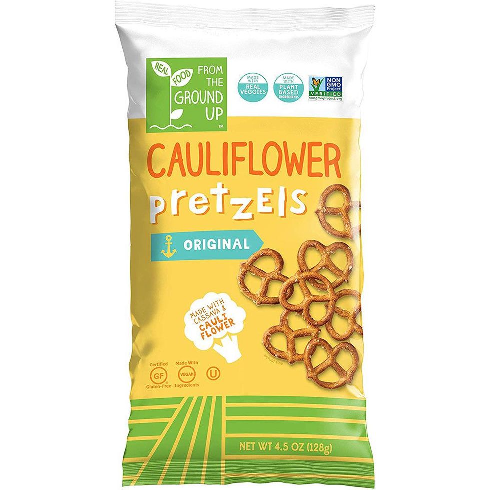 Cauliflower Pretzel Snacks (6 Pack) (Twists)
