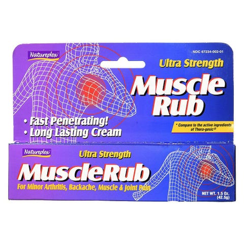 9 Best Muscle Rubs for 2018 - Muscle Pain Relief Creams & Gels