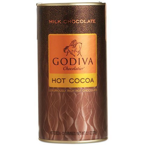 GODIVA Milk Chocolate Hot Cocoa