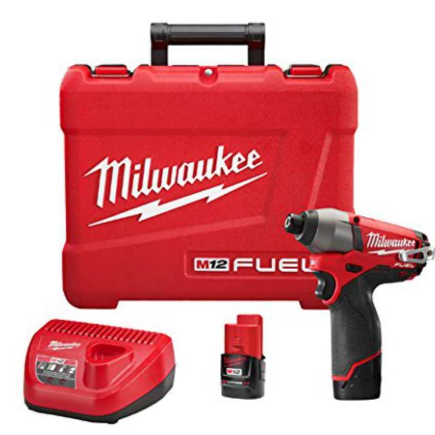 Milwaukee M12 Fuel