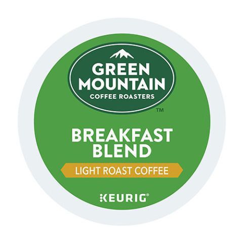 Green Mountain Coffee Roasters Breakfast Blend