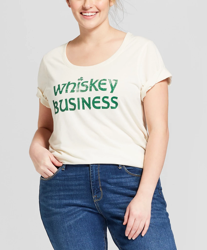 st patrick's day sweatshirts target