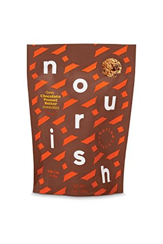 Nourish Snacks Chewy Granola Bites