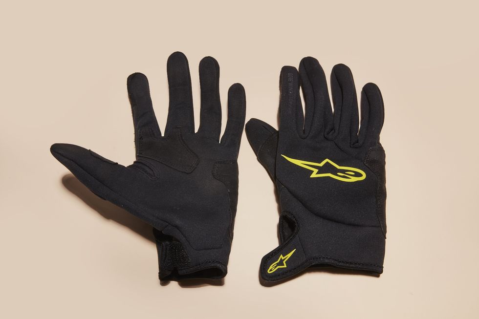 Cascade Gore Windstopper MTB Gloves 
