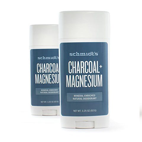 Best natural deodorant options for men