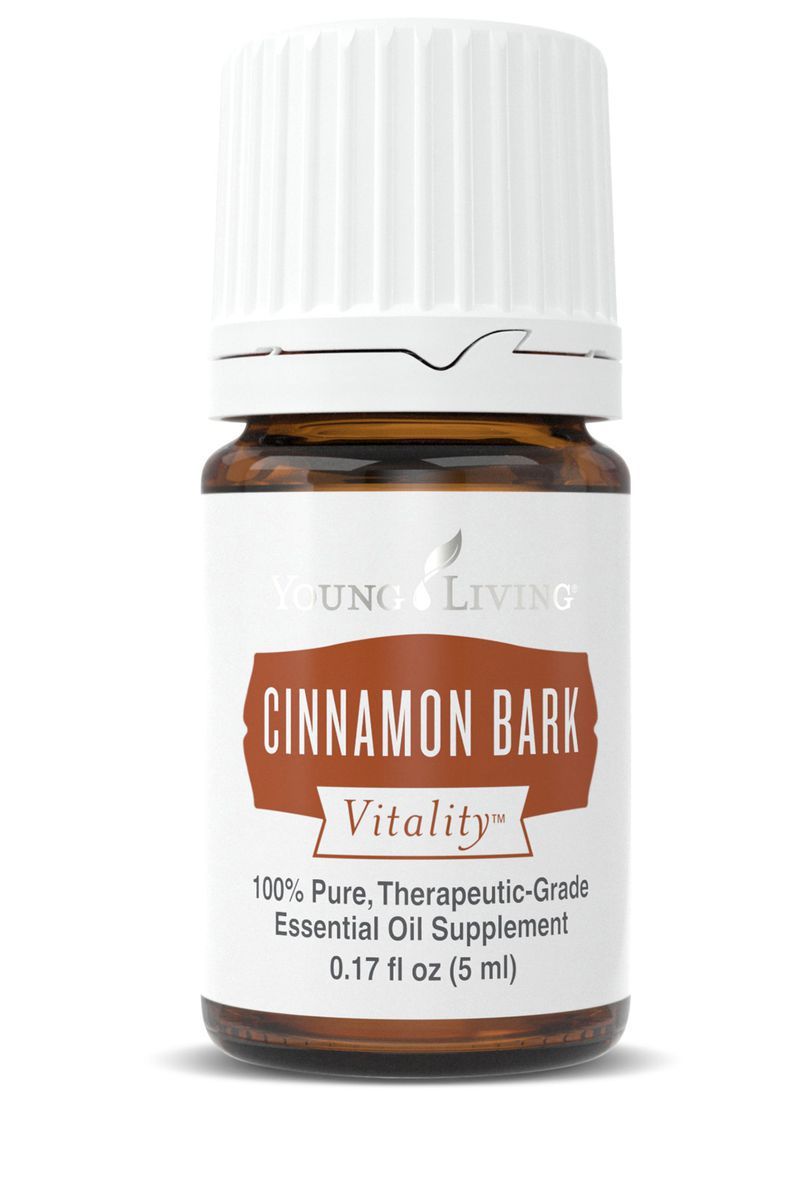 Cinnamon Bark Vitality Dietary Essential Oils