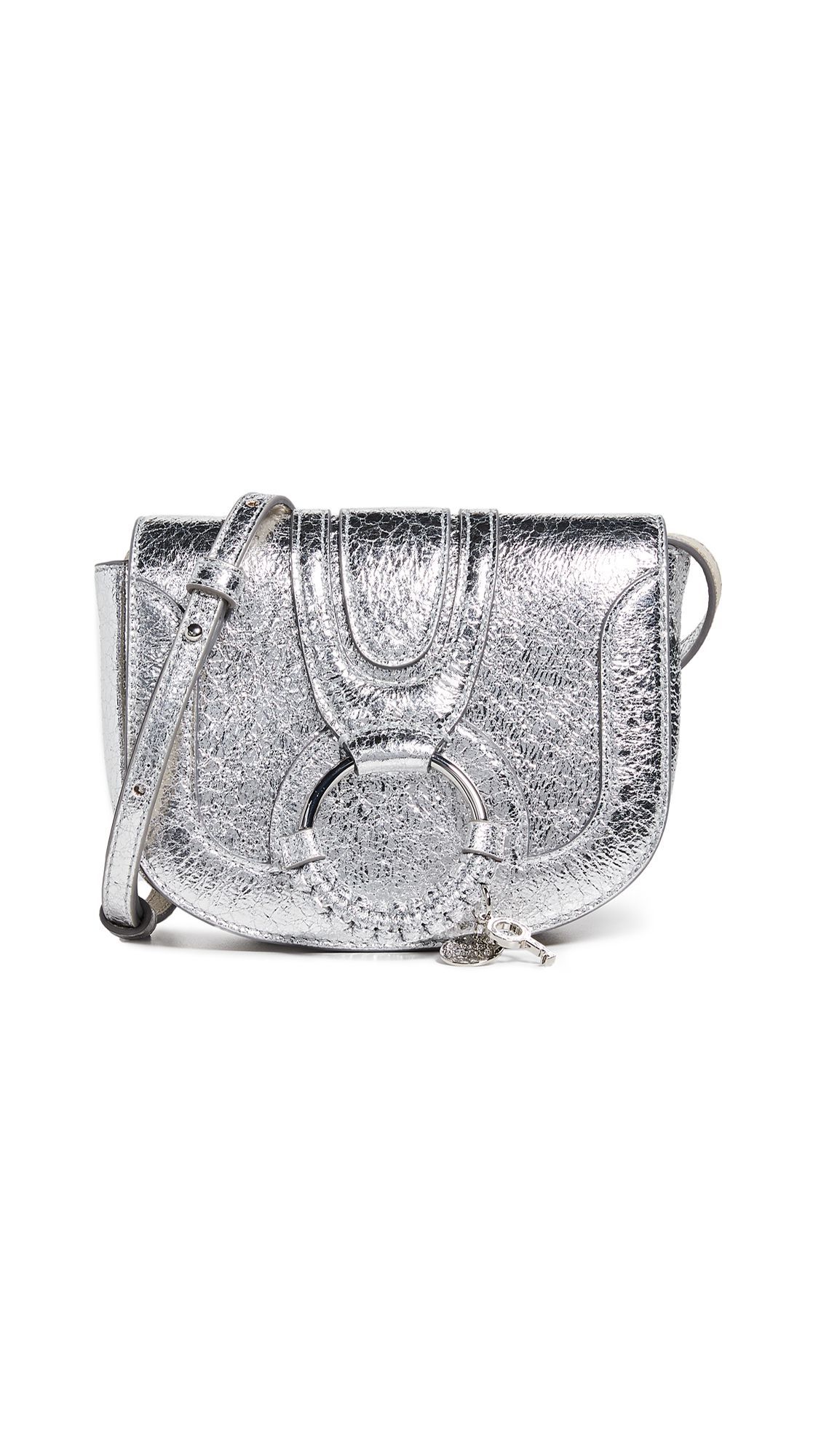 Silver Saddle Bag Silver Saddle Bag