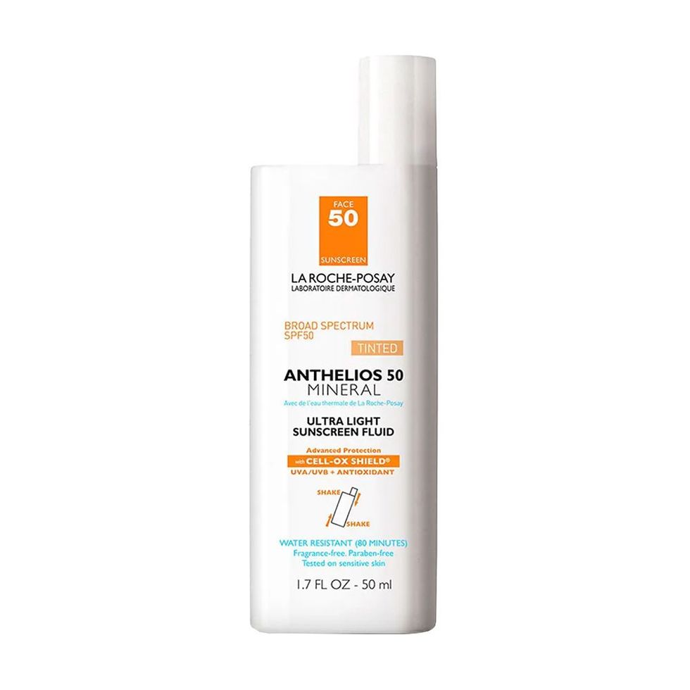Anthelios 50 Tinted Mineral Sunscreen SPF 50