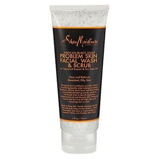 exfoliants sheamoisture exfoliant
