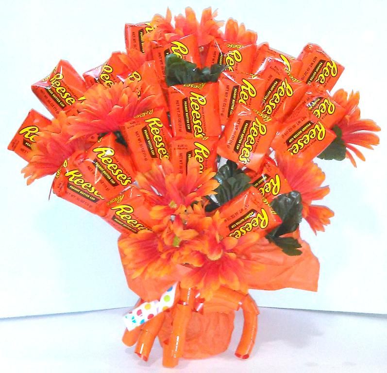 Reese's Extravaganza Bouquet