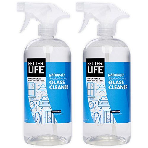 Better Life Natural Streak Free Glass Cleaner