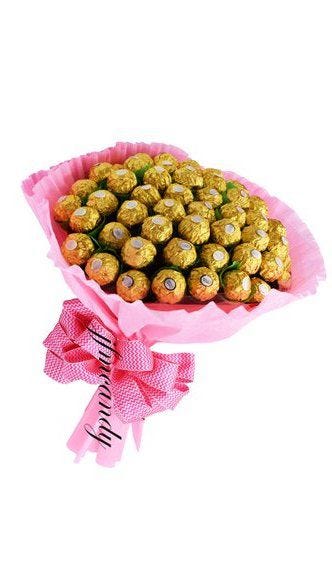Ferrero Rocher Bouquet