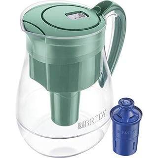 Brita Monterey Water Pitcher, 10 Cups