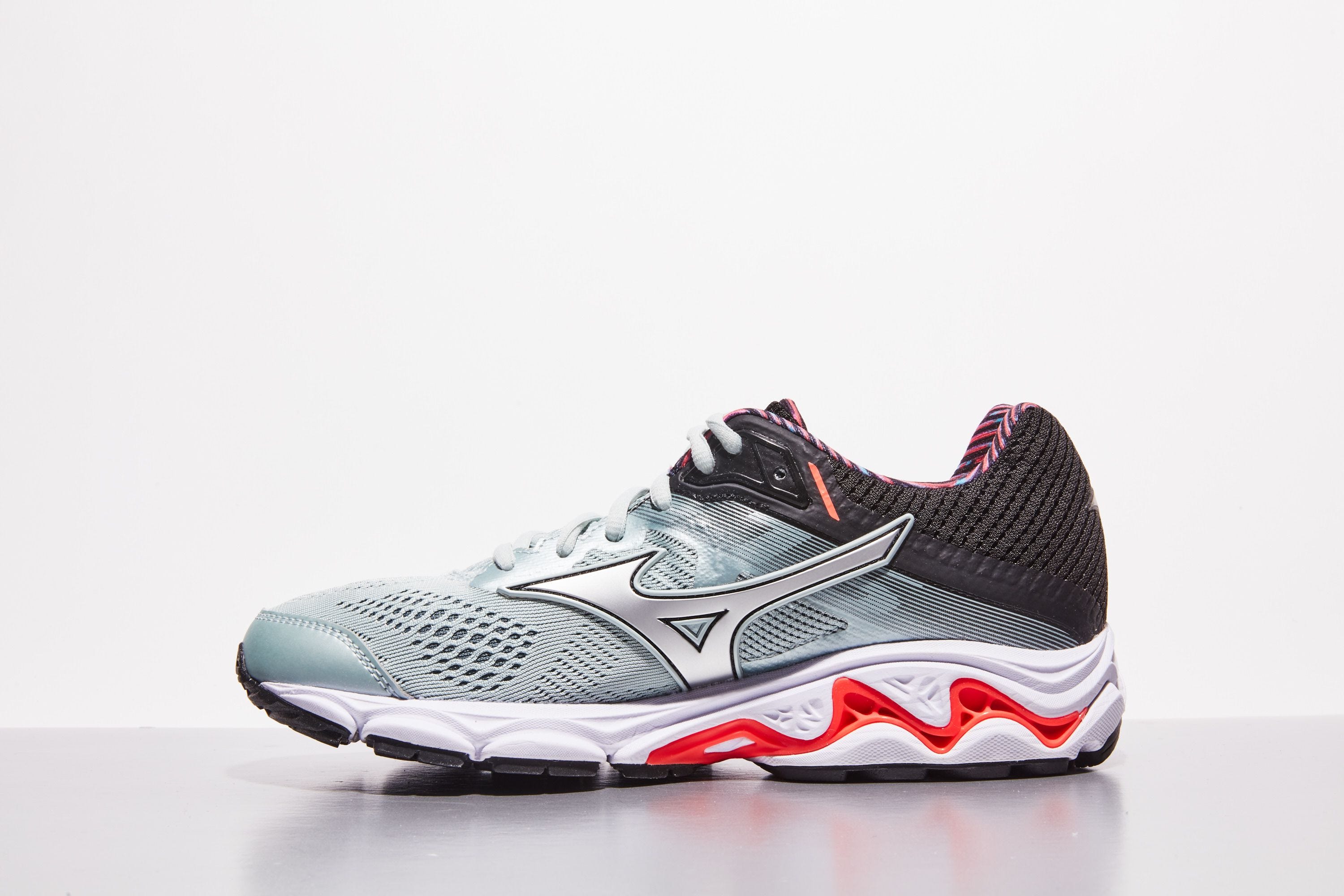 Mizuno Wave Inspire 15 Review Stability Running Shoe