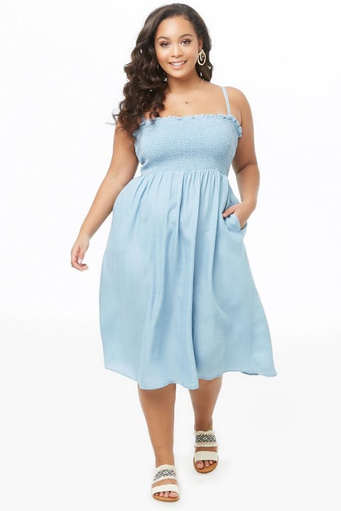 wallpapers Short Plus Size Sun Dresses short plus size dresses for summer 2021