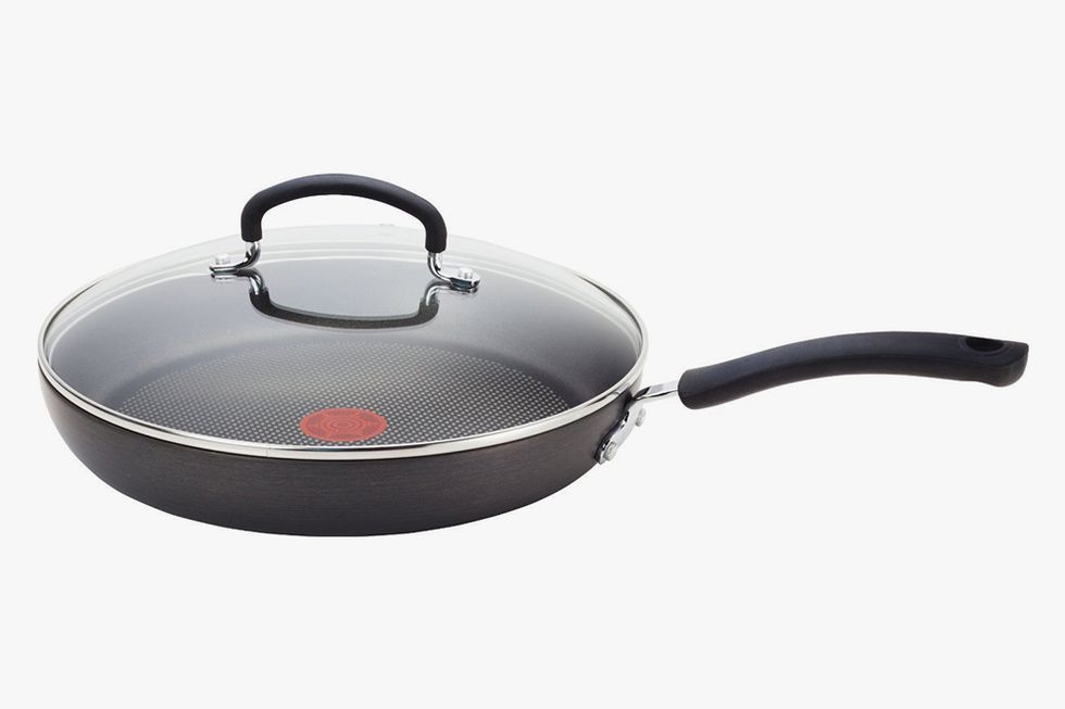 T-fal 12-Inch Nonstick Thermo-Spot Fry Pan