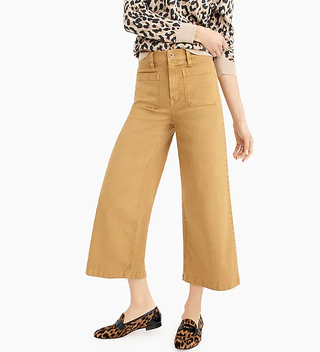 Wide-Leg Pants