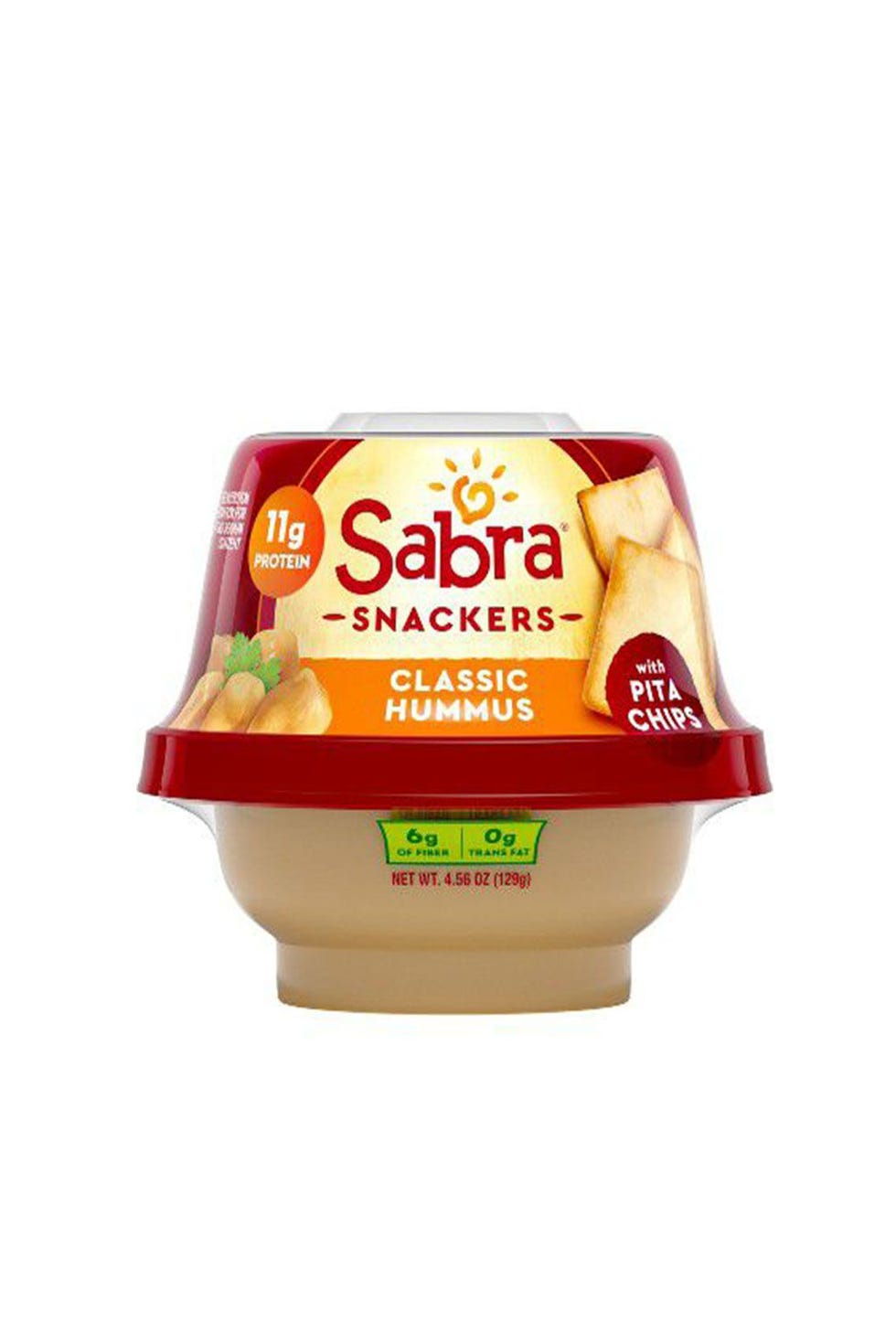 Sabra Classic Hummus Snack Dips