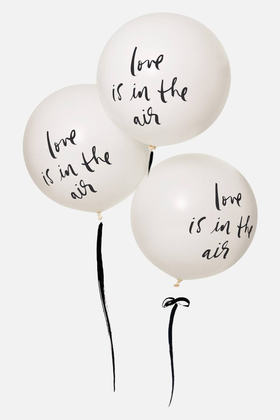 Love Is in the Air Balloons