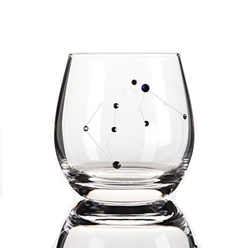 Zodiac Sign Wine Glasses
