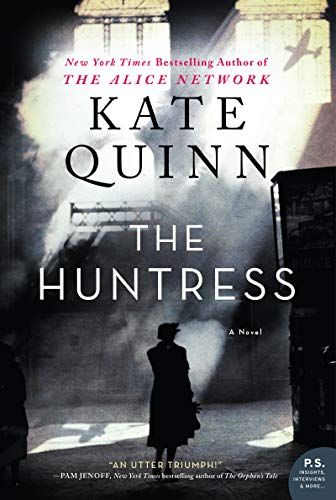 'The Huntress'