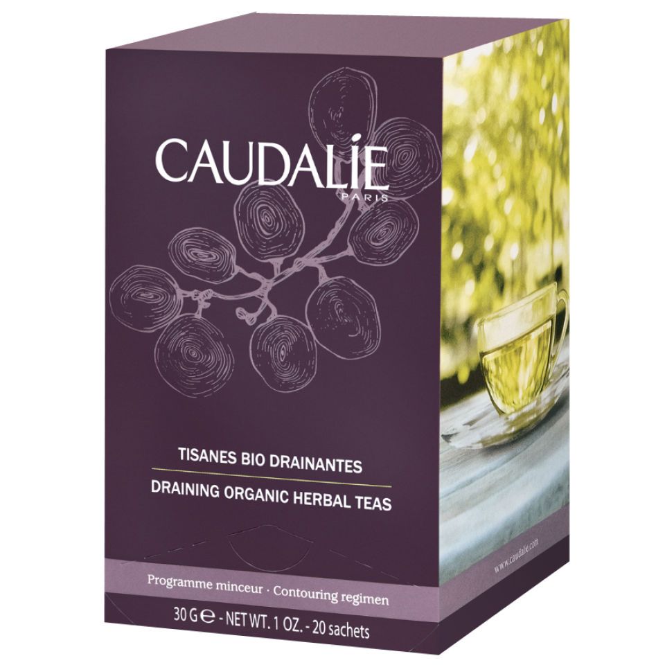 Caudalie Draining Organic Herbal Teas (30g)排水有機草藥茶