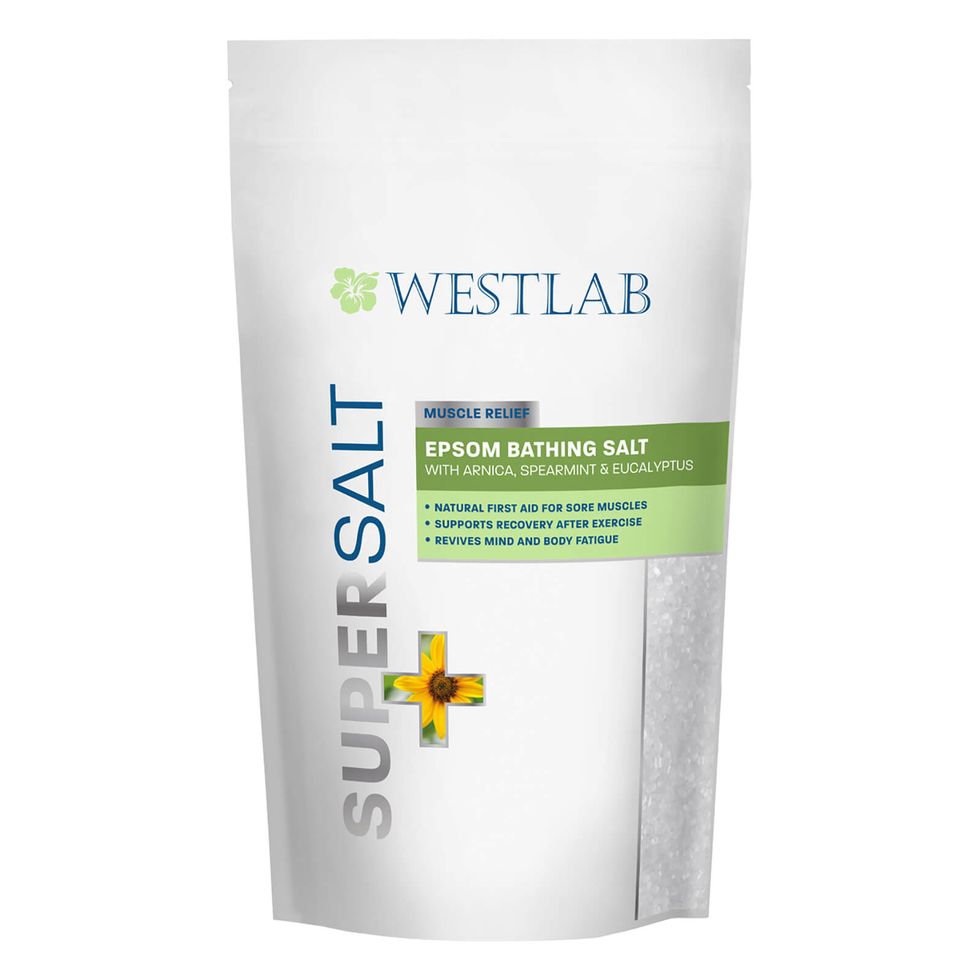 Westlab Supersalt Epsom Muscle Relief