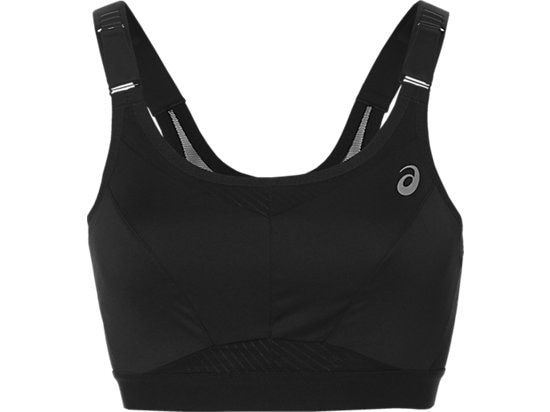 asics zero distraction sports bra