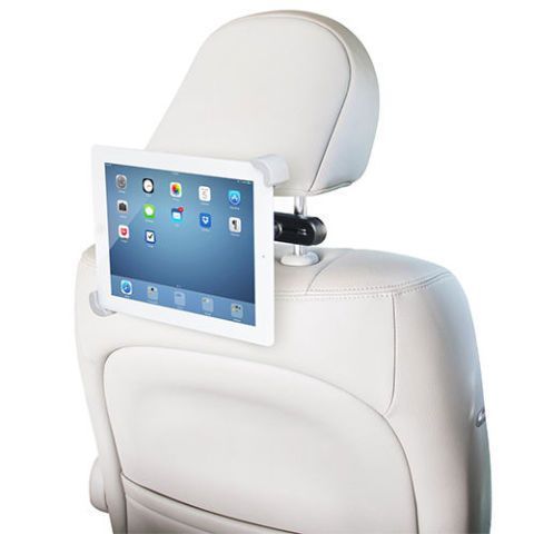 10 Best Ipad Headrest Mounts 2018, Tablet Car Seat Mount