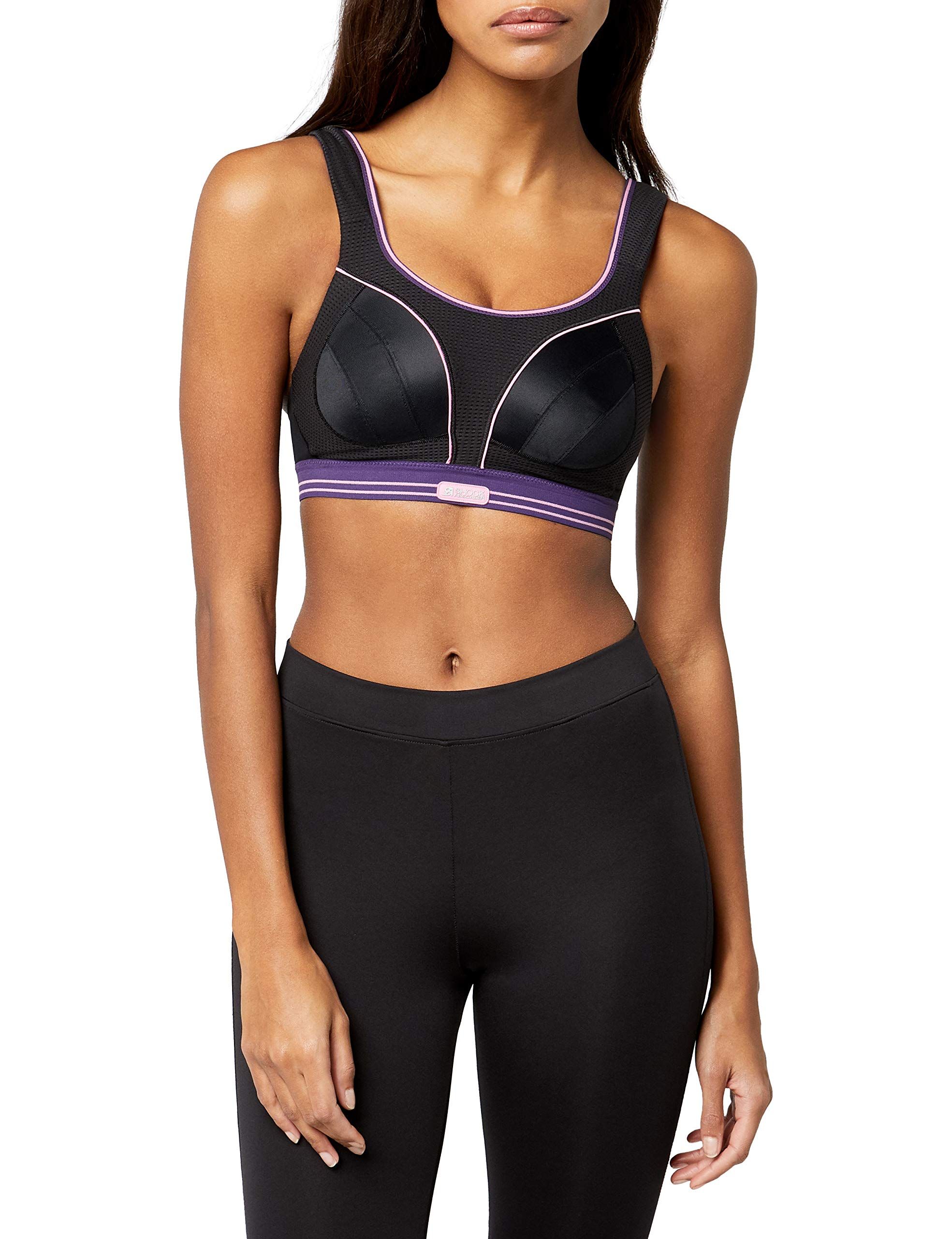 sports bra support for running