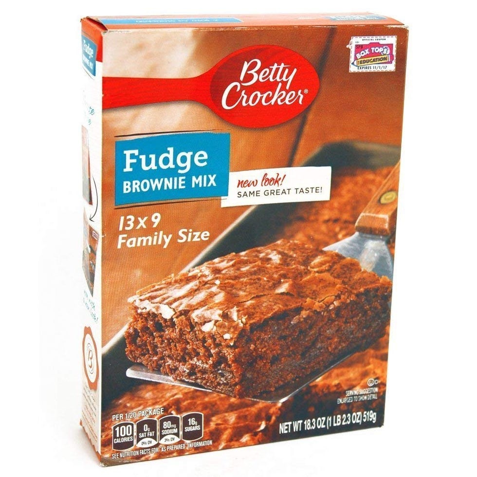 BUY: Brownie Mix