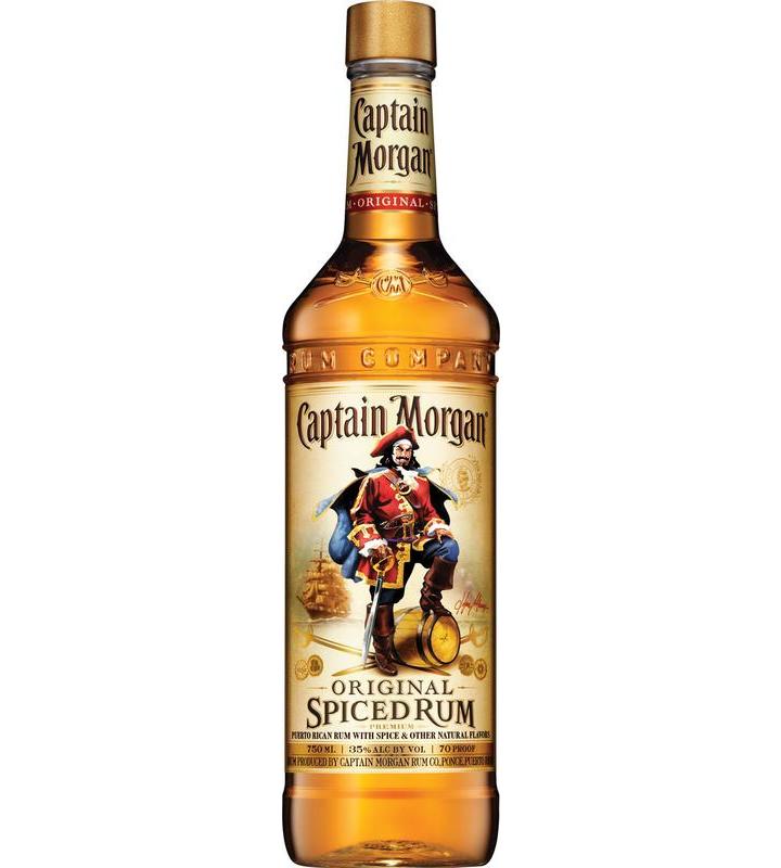 BUY: Spiced Rum