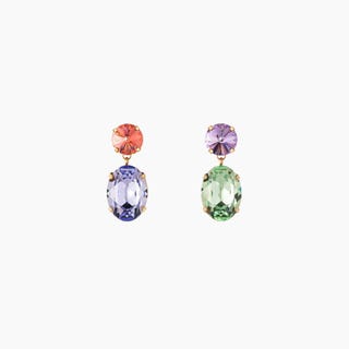 Multicolored Earrings