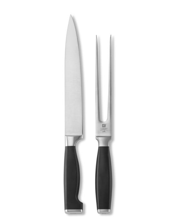 Wusthof Grand Prix Ii 2-Piece Carving Set