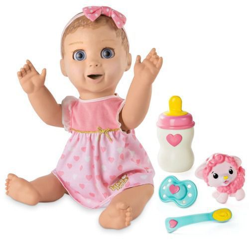 baby dolls & little girls