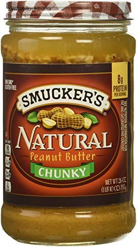 Natural Chunky Peanut Butter