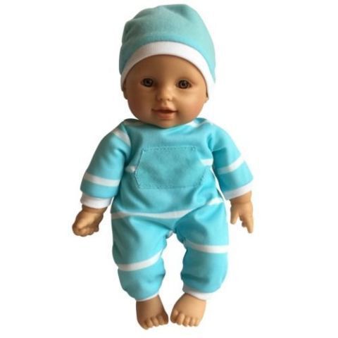 small soft baby doll