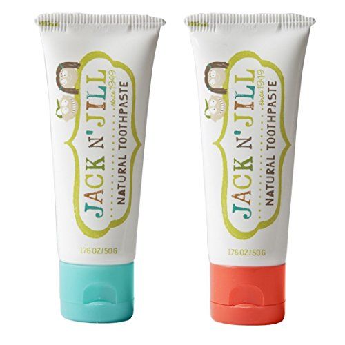 top organic toothpaste