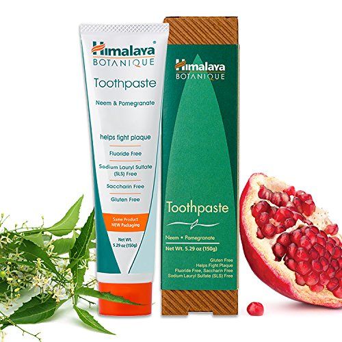 top organic toothpaste