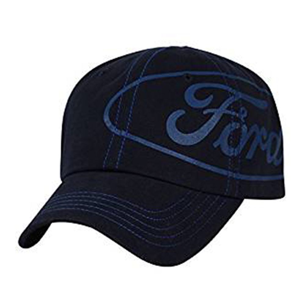 The Ford Merchandise Store Navy Oval Cap