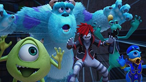 Buy Kingdom Hearts 3 For Under 50 With This Launch Day Sale Buy Kingdom Hearts 3 For Under 50 With This Launch Day Sale