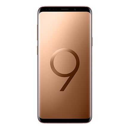 Samsung Galaxy S9 with 4GB of data for £38 a month