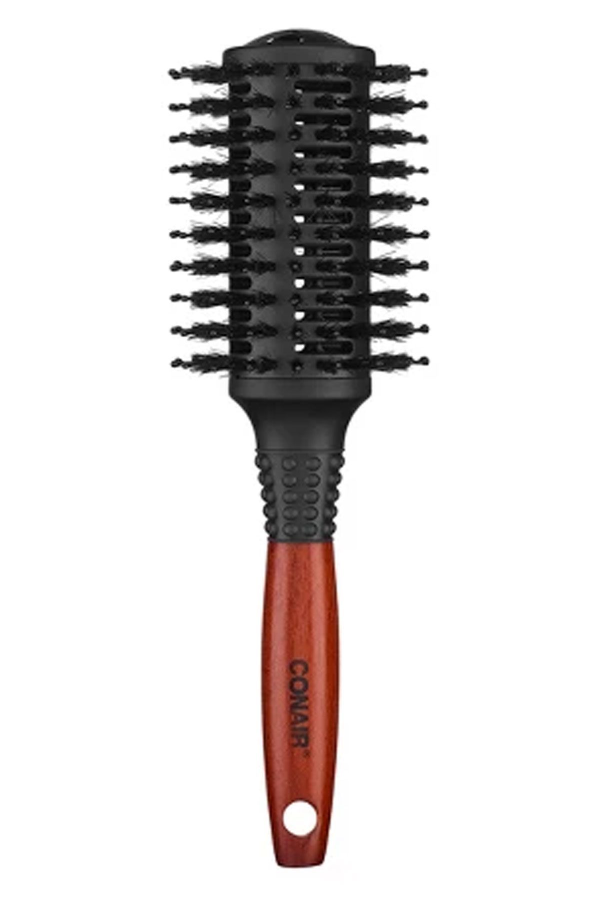 circle hair brush