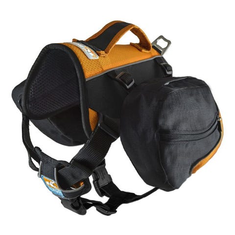 best dog backpack for cycling