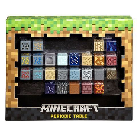 all the minecraft toys