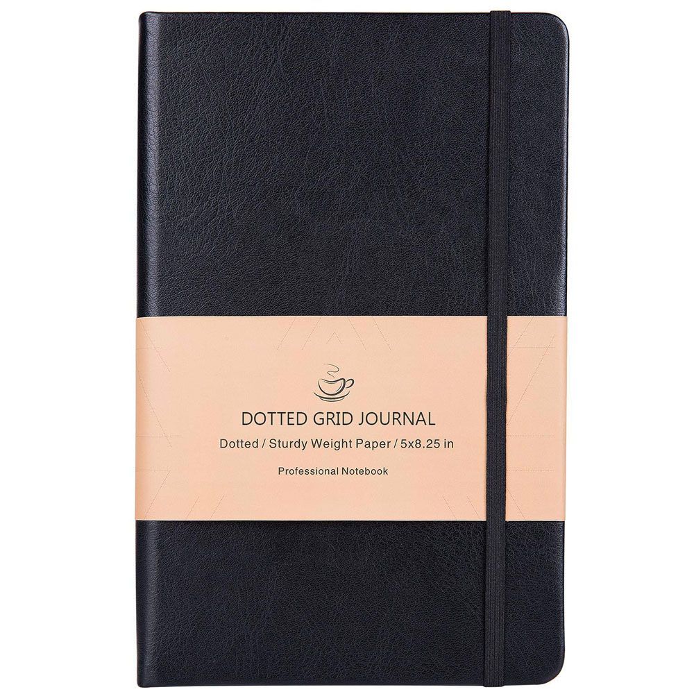 Poluma Dotted Grid Notebook