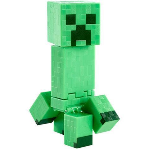 10 Best Minecraft Toys For Kids In 18 Minecraft Merchandise And Plush Toys