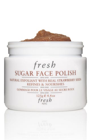 Fresh Sugar Face Polish Exfoliator