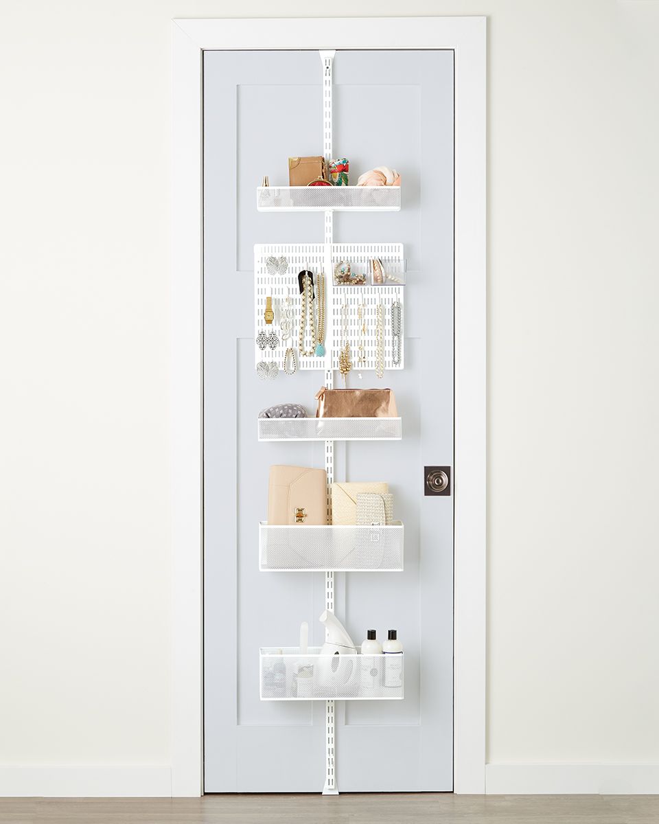  Lynk® Vela™ Extra Shelf Organizer - Linen Closet