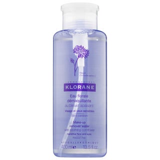 Klorane Make-Up Remover Water with Soothing Cornflower